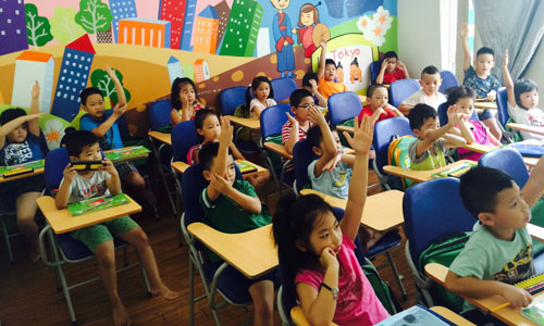 Edulight Juniors (6-7 tuổi)