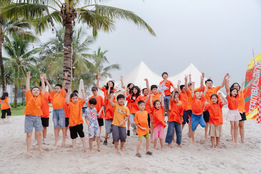 Edulight Juniors (5-6 tuổi)