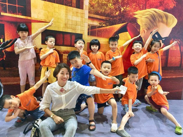 Chương trình bán trú hè 2023